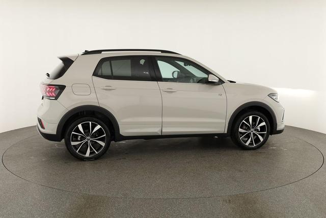 Volkswagen T-Cross 1.5 TSI 110 kW R-Line DSG R-Line, AHK, IQ.Light, Navi, Side, Kamera, Winter, 18-Zoll 