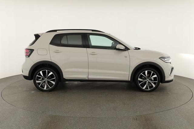 Volkswagen T-Cross 1.5 TSI 110 kW R-Line DSG R-Line, AHK, IQ.Light, Navi, Side, Kamera, Winter, 18-Zoll 