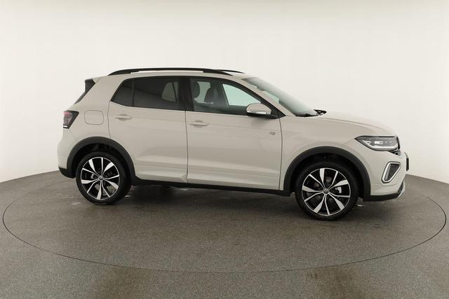 Volkswagen T-Cross 1.5 TSI 110 kW R-Line DSG R-Line, AHK, IQ.Light, Navi, Side, Kamera, Winter, 18-Zoll 