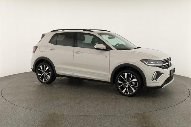 Volkswagen T-Cross 1.5 TSI 110 kW R-Line DSG R-Line, AHK, IQ.Light, Navi, Side, Kamera, Winter, 18-Zoll 