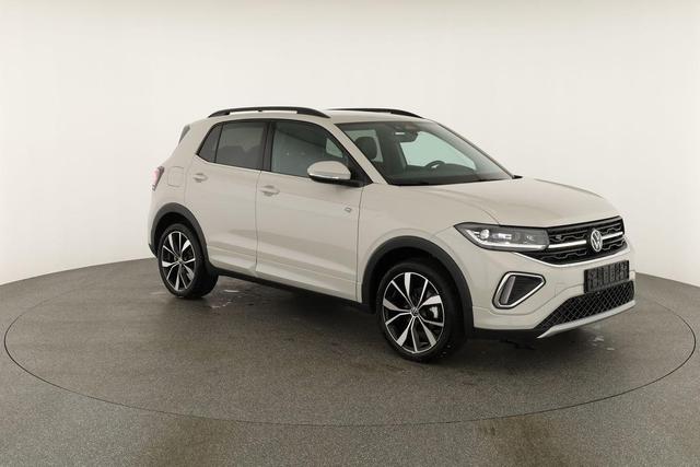 Volkswagen T-Cross 1.5 TSI 110 kW R-Line DSG R-Line, AHK, IQ.Light, Navi, Side, Kamera, Winter, 18-Zoll 