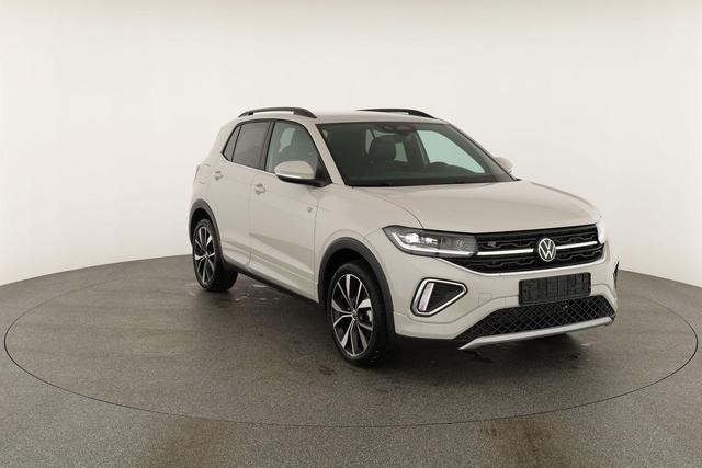 Volkswagen T-Cross 1.5 TSI 110 kW R-Line DSG R-Line, AHK, IQ.Light, Navi, Side, Kamera, Winter, 18-Zoll 