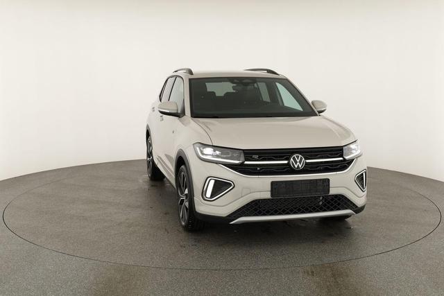 Volkswagen T-Cross 1.5 TSI 110 kW R-Line DSG R-Line, AHK, IQ.Light, Navi, Side, Kamera, Winter, 18-Zoll 