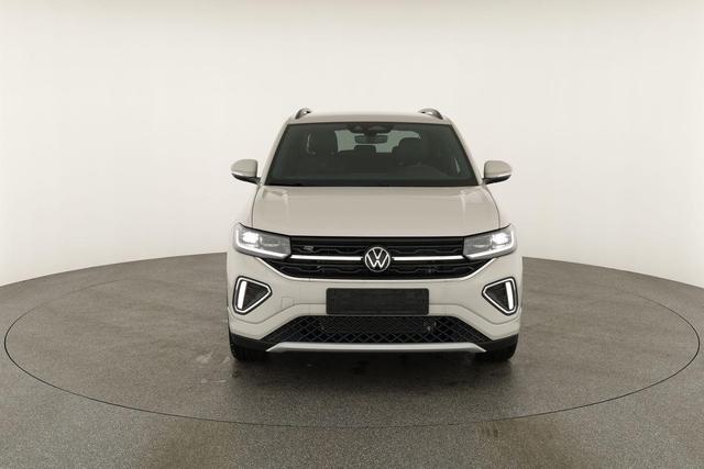Volkswagen T-Cross 1.5 TSI 110 kW R-Line DSG R-Line, AHK, IQ.Light, Navi, Side, Kamera, Winter, 18-Zoll 