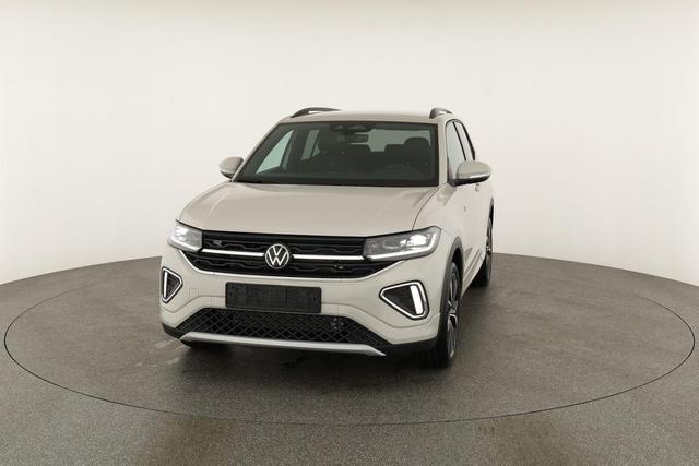 Volkswagen T-Cross 1.5 TSI 110 kW R-Line DSG R-Line, AHK, IQ.Light, Navi, Side, Kamera, Winter, 18-Zoll 