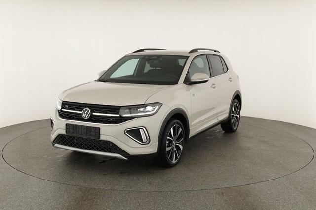 Volkswagen T-Cross 1.5 TSI 110 kW R-Line DSG R-Line, AHK, IQ.Light, Navi, Side, Kamera, Winter, 18-Zoll 