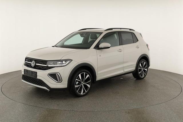 Volkswagen T-Cross 1.5 TSI 110 kW R-Line DSG R-Line, AHK, IQ.Light, Navi, Side, Kamera, Winter, 18-Zoll 