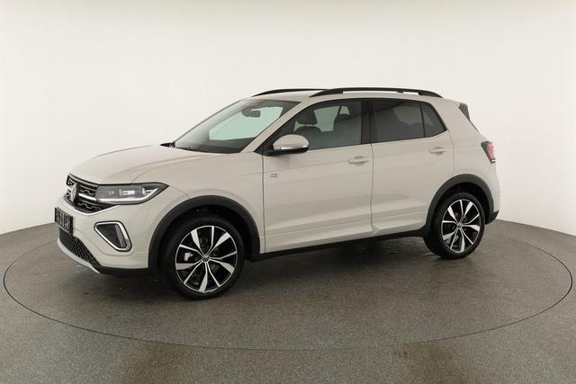 Volkswagen T-Cross 1.5 TSI 110 kW R-Line DSG R-Line, AHK, IQ.Light, Navi, Side, Kamera, Winter, 18-Zoll 