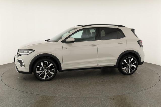 Volkswagen T-Cross 1.5 TSI 110 kW R-Line DSG R-Line, AHK, IQ.Light, Navi, Side, Kamera, Winter, 18-Zoll 