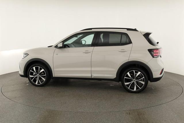 Volkswagen T-Cross 1.5 TSI 110 kW R-Line DSG R-Line, AHK, IQ.Light, Navi, Side, Kamera, Winter, 18-Zoll 