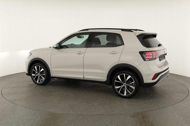 Volkswagen T-Cross 1.5 TSI 110 kW R-Line DSG R-Line, AHK, IQ.Light, Navi, Side, Kamera, Winter, 18-Zoll 