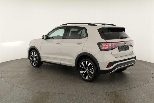 Volkswagen T-Cross 1.5 TSI 110 kW R-Line DSG R-Line, AHK, IQ.Light, Navi, Side, Kamera, Winter, 18-Zoll 