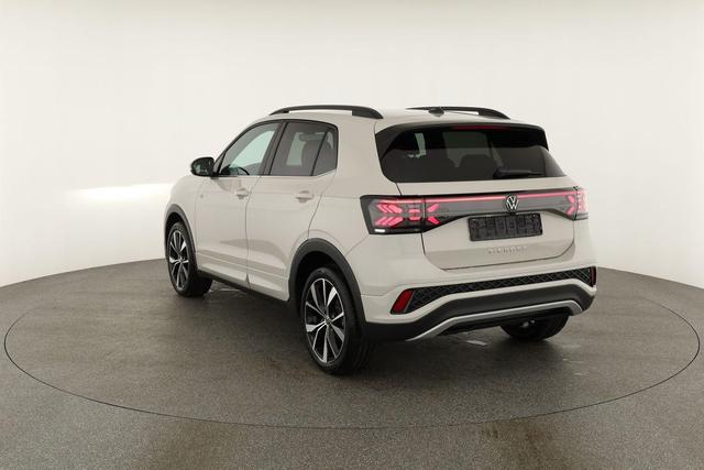 Volkswagen T-Cross 1.5 TSI 110 kW R-Line DSG R-Line, AHK, IQ.Light, Navi, Side, Kamera, Winter, 18-Zoll 