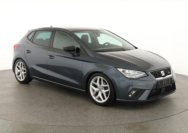 Seat Ibiza - FR 1.0 TSI DSG FR, LED, Navi, Kamera, AppConnect, 17-Zoll