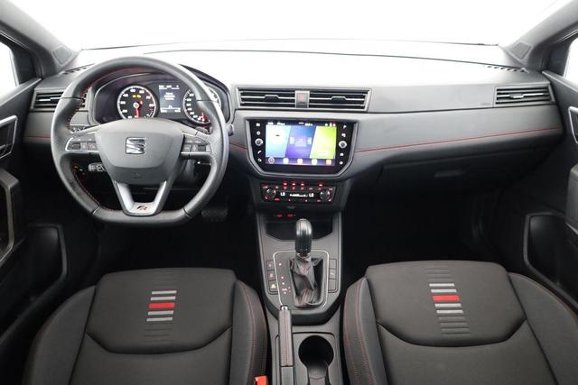 Seat Ibiza FR 1.0 TSI DSG FR, LED, Navi, Kamera, AppConnect, 17-Zoll 