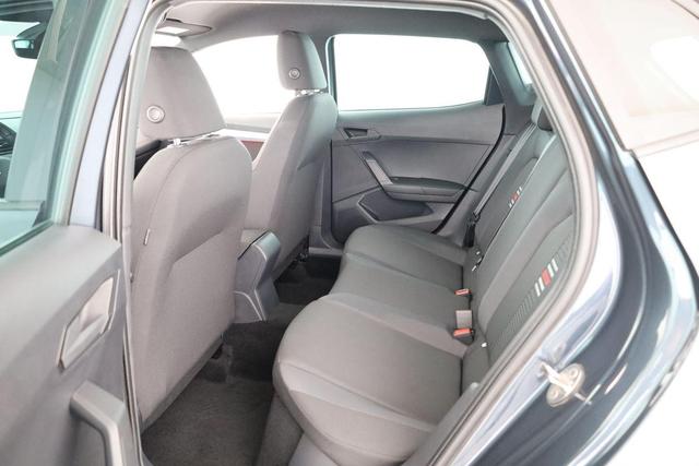 Seat Ibiza FR 1.0 TSI DSG FR, LED, Navi, Kamera, AppConnect, 17-Zoll 