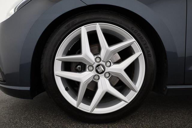 Seat Ibiza FR 1.0 TSI DSG FR, LED, Navi, Kamera, AppConnect, 17-Zoll 