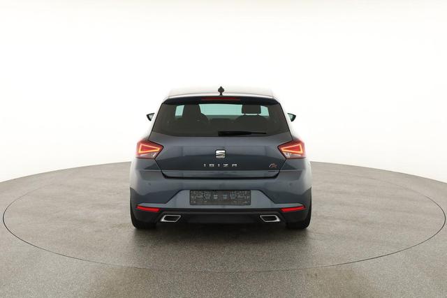 Seat Ibiza FR 1.0 TSI DSG FR, LED, Navi, Kamera, AppConnect, 17-Zoll 