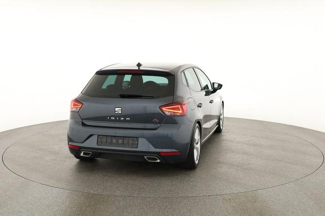 Seat Ibiza FR 1.0 TSI DSG FR, LED, Navi, Kamera, AppConnect, 17-Zoll 