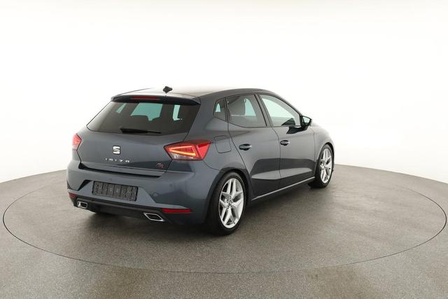 Seat Ibiza FR 1.0 TSI DSG FR, LED, Navi, Kamera, AppConnect, 17-Zoll 
