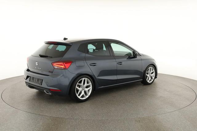Seat Ibiza FR 1.0 TSI DSG FR, LED, Navi, Kamera, AppConnect, 17-Zoll 