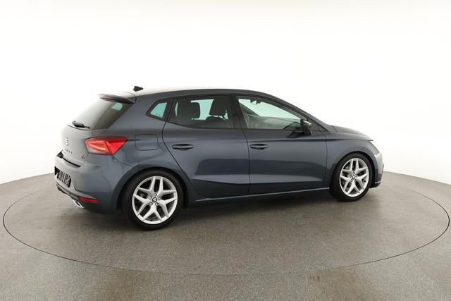 Seat Ibiza FR 1.0 TSI DSG FR, LED, Navi, Kamera, AppConnect, 17-Zoll 