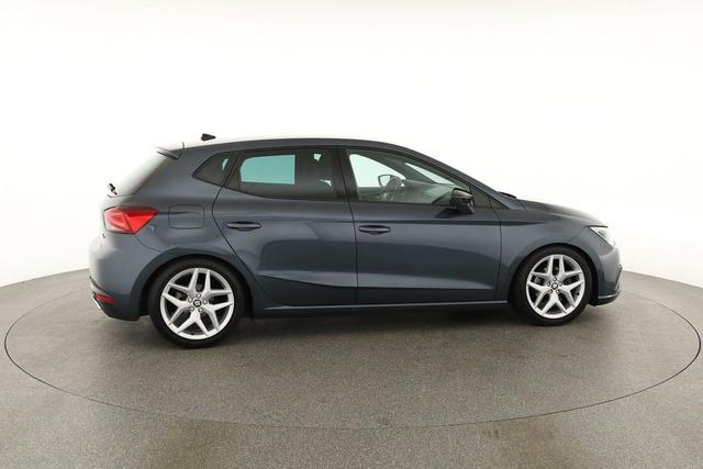 Seat Ibiza FR 1.0 TSI DSG FR, LED, Navi, Kamera, AppConnect, 17-Zoll 