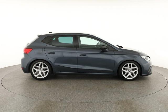 Seat Ibiza FR 1.0 TSI DSG FR, LED, Navi, Kamera, AppConnect, 17-Zoll 