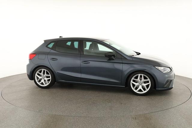 Seat Ibiza FR 1.0 TSI DSG FR, LED, Navi, Kamera, AppConnect, 17-Zoll 