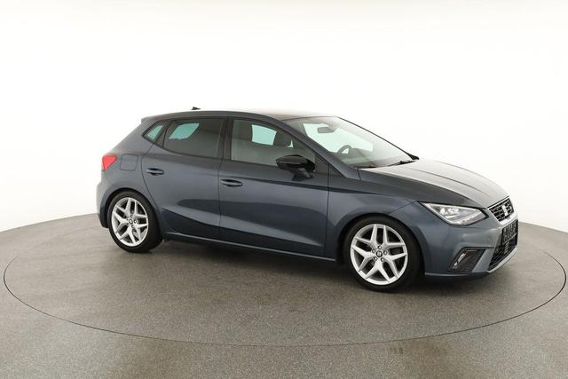 Seat Ibiza FR 1.0 TSI DSG FR, LED, Navi, Kamera, AppConnect, 17-Zoll 