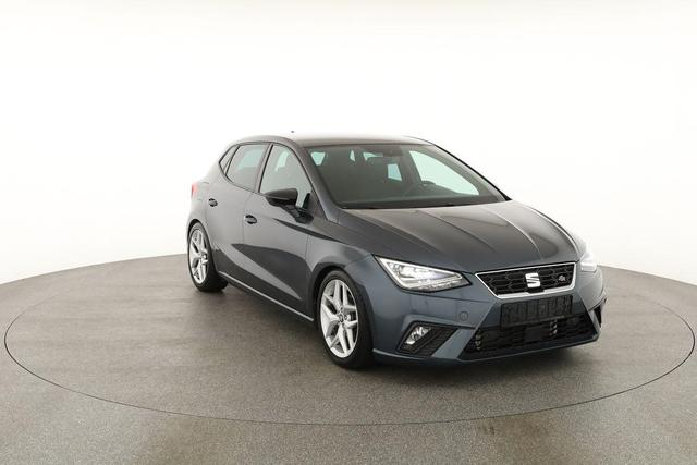 Seat Ibiza FR 1.0 TSI DSG FR, LED, Navi, Kamera, AppConnect, 17-Zoll 