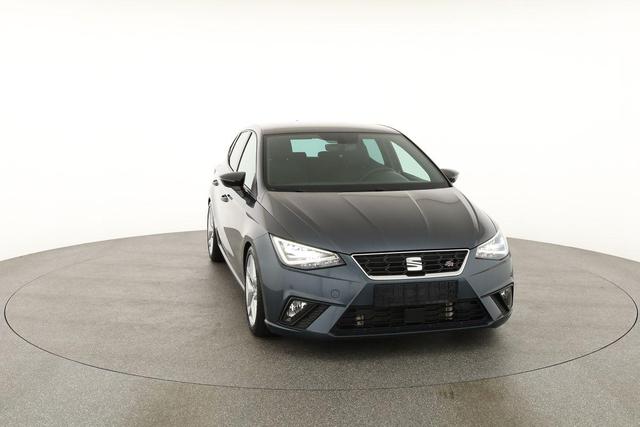 Seat Ibiza FR 1.0 TSI DSG FR, LED, Navi, Kamera, AppConnect, 17-Zoll 