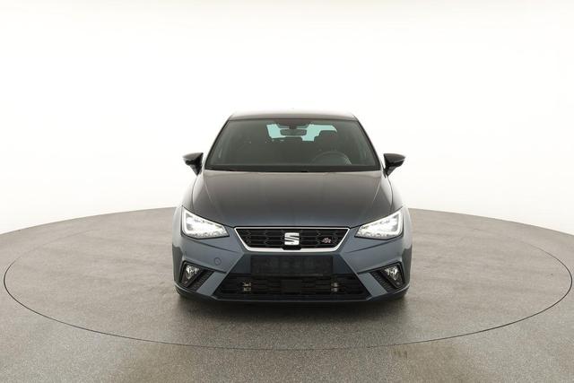 Seat Ibiza FR 1.0 TSI DSG FR, LED, Navi, Kamera, AppConnect, 17-Zoll 