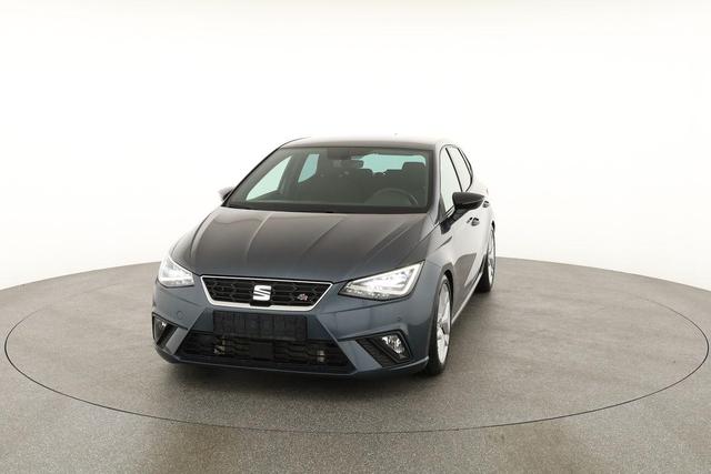 Seat Ibiza FR 1.0 TSI DSG FR, LED, Navi, Kamera, AppConnect, 17-Zoll 