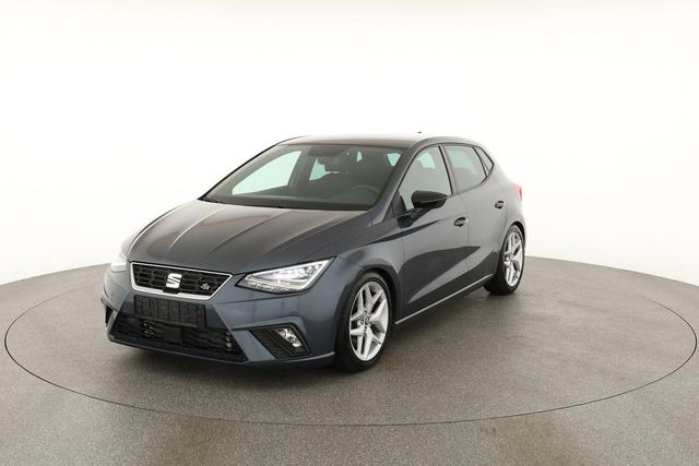 Seat Ibiza FR 1.0 TSI DSG FR, LED, Navi, Kamera, AppConnect, 17-Zoll 