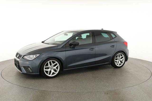 Seat Ibiza FR 1.0 TSI DSG FR, LED, Navi, Kamera, AppConnect, 17-Zoll 