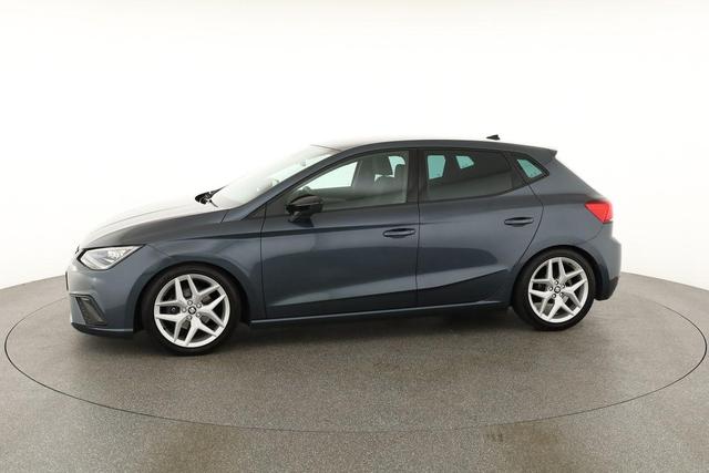 Seat Ibiza FR 1.0 TSI DSG FR, LED, Navi, Kamera, AppConnect, 17-Zoll 