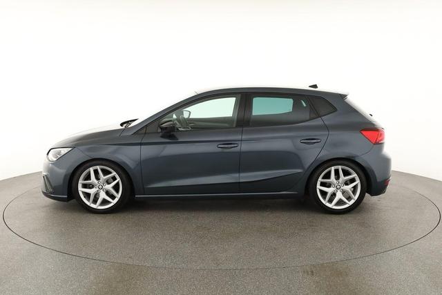 Seat Ibiza FR 1.0 TSI DSG FR, LED, Navi, Kamera, AppConnect, 17-Zoll 