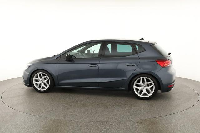 Seat Ibiza FR 1.0 TSI DSG FR, LED, Navi, Kamera, AppConnect, 17-Zoll 