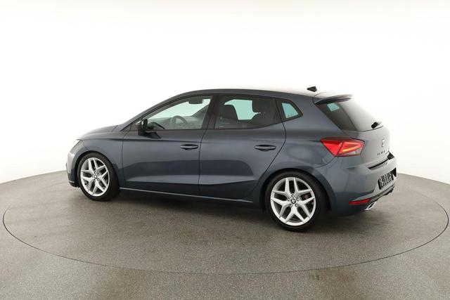 Seat Ibiza FR 1.0 TSI DSG FR, LED, Navi, Kamera, AppConnect, 17-Zoll 