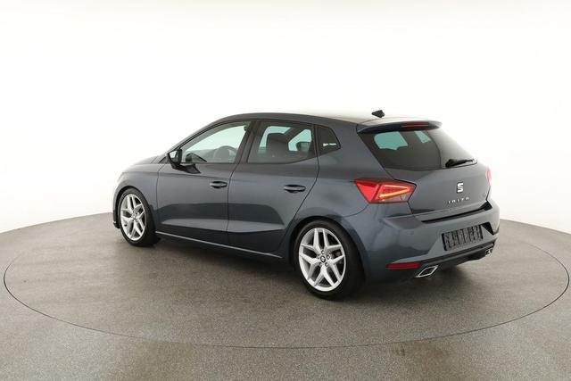 Seat Ibiza FR 1.0 TSI DSG FR, LED, Navi, Kamera, AppConnect, 17-Zoll 