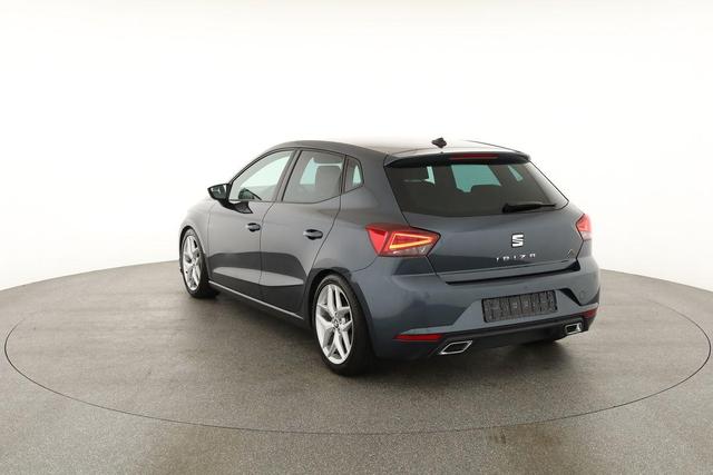Seat Ibiza FR 1.0 TSI DSG FR, LED, Navi, Kamera, AppConnect, 17-Zoll 