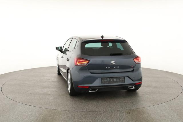Seat Ibiza FR 1.0 TSI DSG FR, LED, Navi, Kamera, AppConnect, 17-Zoll 