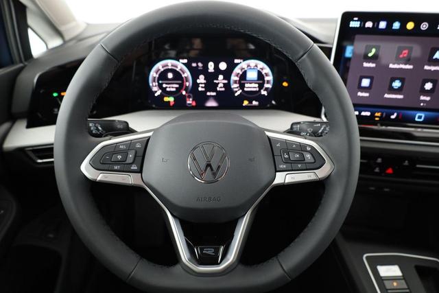 Volkswagen Golf Variant 1.5 eTSI 110 kW Life VIII DSG Life, AHK, easyOpen, Kamera, LED, Side, Winter, 3 J.-Garantie 