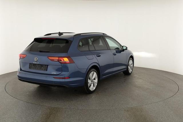 Volkswagen Golf Variant 1.5 eTSI 110 kW Life VIII DSG Life, AHK, easyOpen, Kamera, LED, Side, Winter, 3 J.-Garantie 