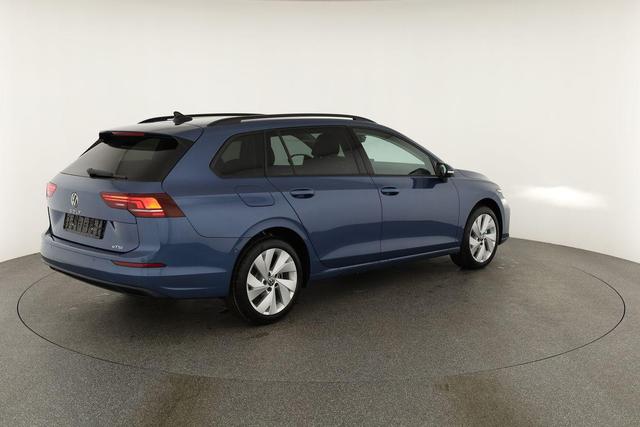 Volkswagen Golf Variant 1.5 eTSI 110 kW Life VIII DSG Life, AHK, easyOpen, Kamera, LED, Side, Winter, 3 J.-Garantie 