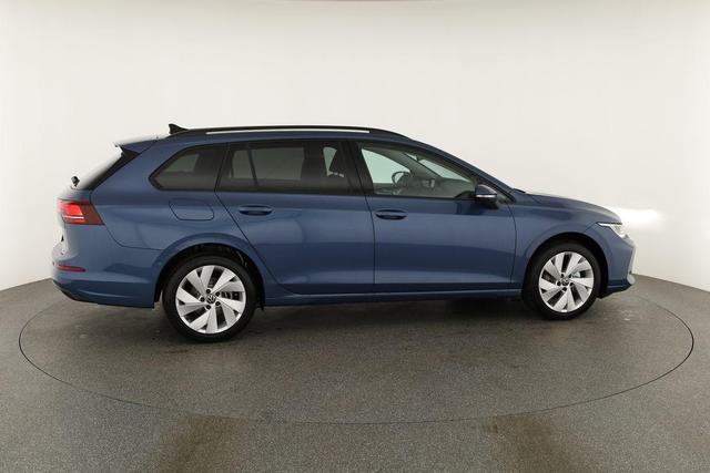 Volkswagen Golf Variant 1.5 eTSI 110 kW Life VIII DSG Life, AHK, easyOpen, Kamera, LED, Side, Winter, 3 J.-Garantie 