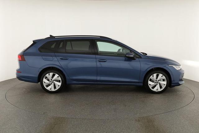 Volkswagen Golf Variant 1.5 eTSI 110 kW Life VIII DSG Life, AHK, easyOpen, Kamera, LED, Side, Winter, 3 J.-Garantie 