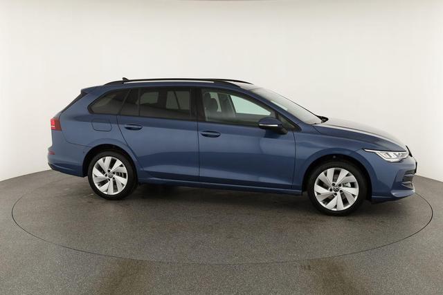Volkswagen Golf Variant 1.5 eTSI 110 kW Life VIII DSG Life, AHK, easyOpen, Kamera, LED, Side, Winter, 3 J.-Garantie 