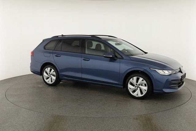 Volkswagen Golf Variant 1.5 eTSI 110 kW Life VIII DSG Life, AHK, easyOpen, Kamera, LED, Side, Winter, 3 J.-Garantie 